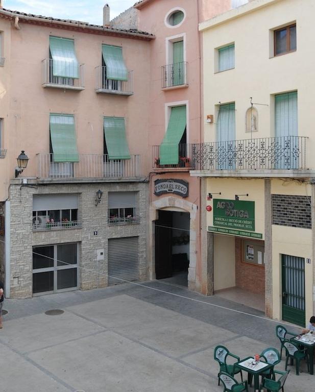Casa Estivill Villa Cornudella de Montsant Екстериор снимка